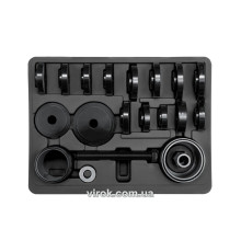 Знімач підшипників передньої ступиці YATO, набір 23 шт. [2]