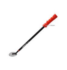 Магнитный сборщик металлических предметов YATO : l=59-99 мм, Ø-сборщика 82 мм [6/24]