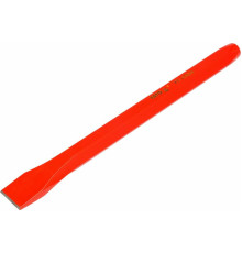 Зубило слюсарне YATO, 6-гран. профіль, 200х 14 мм, пруг- 20 мм [10/40]