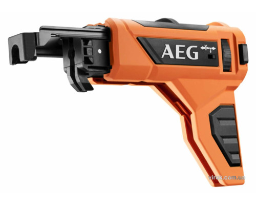 Насадка до шуруповертів AEG для шурупів l=25-55 мм, Ø≤ 4.2 мм, l= 238 мм