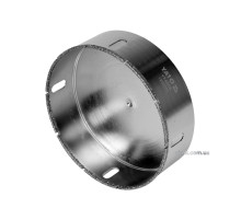 Сверло по гресу и керамике YATO, Ø= 125 мм, при сухом и мокром режимах [4/20]