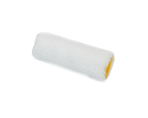 Валик малярний "Велюр" VIROK: Ø= 30 х 150 мм. ручка Ø= 6 мм, шубка t= 5 мм