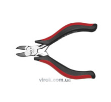 Бокорізи нікельовані YATO. l=115мм [6/120]