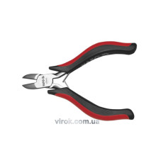 Бокорізи нікельовані YATO. l=115мм [6/120]