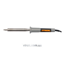 Паяльник мережевий STHOR : P= 30 Вт, макс. t= 400°C [25/50]