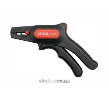 Съемник изоляции автоматический YATO, L=195 мм [10/60]