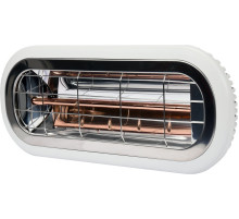 Обогреватель инфракрасный LOW GLARE YATO, эл.-сетей - 230 В, 1500 Вт, DW