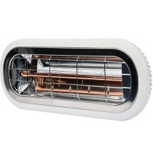 Обігрівач інфрачервоний LOW GLARE YATO, ел.-мереж- 230 В, 1500 Вт, DW