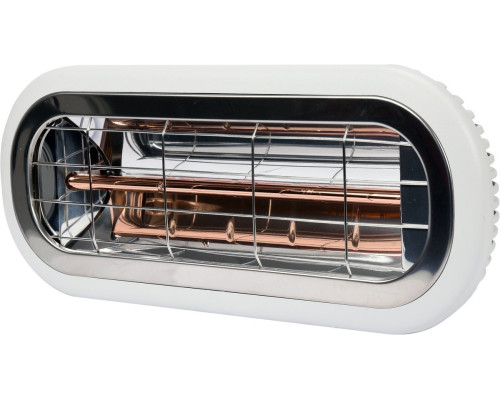 Обігрівач інфрачервоний LOW GLARE YATO, ел.-мереж- 230 В, 1500 Вт, DW