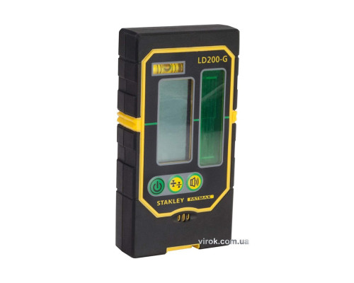 Детектор лінійний, лазерний LD200 Stanley з діапазоном 50 м
