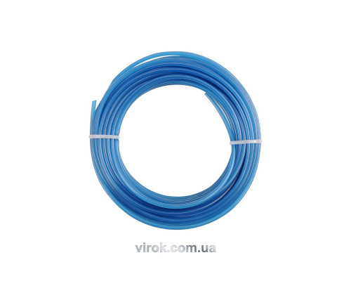 Жилка для триммера круглая FLO 2,4 мм х 10 м [12/144]