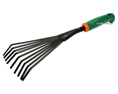 Граблі садибні віяло FLO міні [24/48]