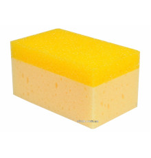 Губка для затирання плитки VIROK 165х 110х 80 мм. двошарова