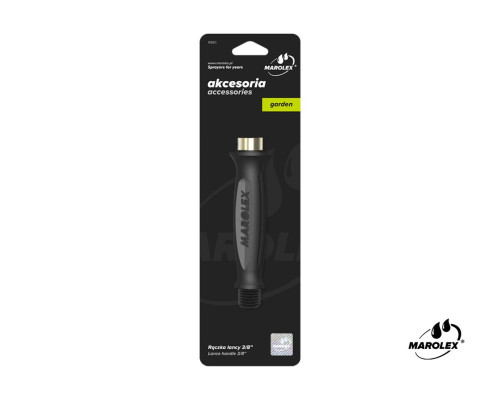 Ручка штанги MAROLEX : 3/8" (M575.090)(R88C)