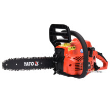 Бензопила ланцюгова YATO; 37,2 см³, 1,3 кВт, шина - 33 см [1]