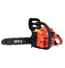 Бензопила ланцюгова YATO; 37,2 см³, 1,3 кВт, шина - 33 см [1]