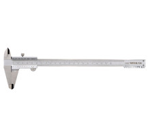 Штангенциркуль YATO: L=300 мм, точность ±0,02 мм [20/360]