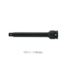 Подовжувач ударний YATO : квадрат 3/4", L= 250 мм [8/16]