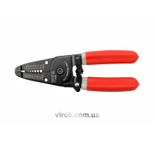 Съемник изоляции YATO, L=165 мм [12/120]