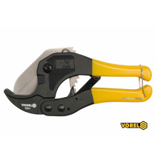 Труборіз VOREL для ПВХ труб Ø≤ 42 мм [12/48]