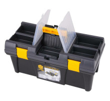 Ящик пластиковый для инструмента VOREL 20", 525x256x246 мм [1]