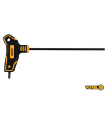 Ключ TORX VOREL : тип "Т", Т25 x 150 x 89 мм, Cr-V 6150 [24/192]