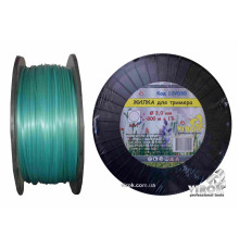 Жилка для тримера "КРУГ" TM VIROK : Ø= 3.0 мм, l= 300 м (бобіна)