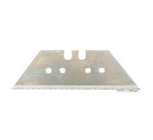 Лезвия топцевидные YATO: 61 x 33 x 0.5 мм, SK5, набор 10 шт.