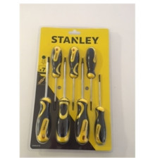 Набір викруток Stanley : "Torx" T5, 6, 7, 8, 10, 15, 20, кпл. 7 шт. DW