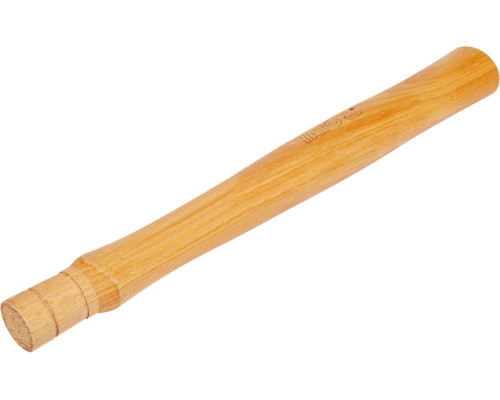 Ручка дерев'яна для молотка по бруківці YATO з обухом Ø= 60 мм, l= 360 мм [50]