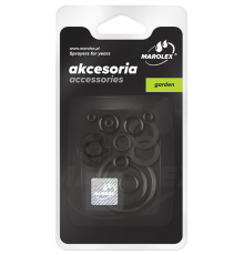 Набір прокладок MAROLEX: NBR 14шт. [100]