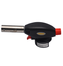 Пальник газовий VIROK з цанговим (швидким) з'єднанням. Piezo [50/4]