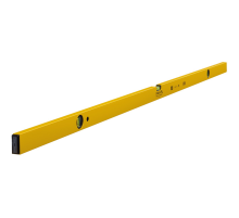 Уровень STABILA Type 70-2: L= 180 см. точн 0,50 mm/m 3 капсулы.