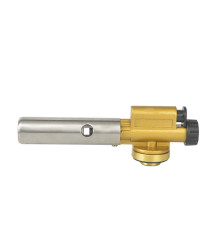 Пальник газовий VIROK з цанговим (швидке) з'єднанням, Piezo ceramic