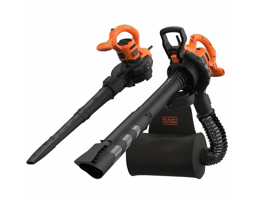 Садовий пилосос-повітродувка B+D BEBLV290