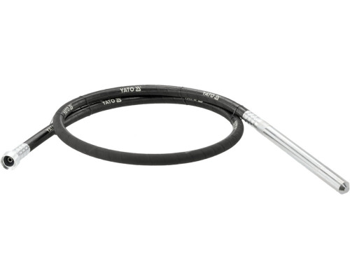 Булава к бетоновибратору YT-82600 YATO L= 3 м, Ø= 35 мм [1/30]