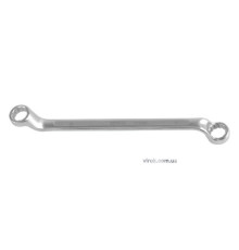 Ключ гнуто - накидний YATO : CrV, М= 20х22 мм, L= 290 мм [5/20/40]