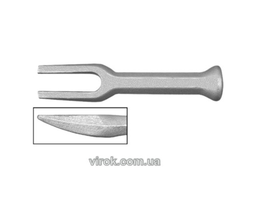 Знімач кермових тяг автомобіля YATO, Ø= 18 мм, l= 200 мм [18/36]
