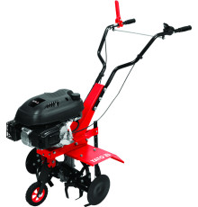 Культиватор бензиновий з приводом YATO : 3.6 кВт, зона оброб.- 600х 260 мм [1]