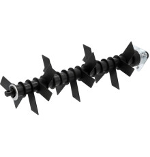 Вал скарифікаційний до аератора YT-85570 YATO Ø= 140х 425 мм, робоча зона- 38 см [8]