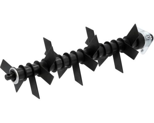 Вал скарифікаційний до аератора YT-85570 YATO Ø= 140х 425 мм, робоча зона- 38 см [8]