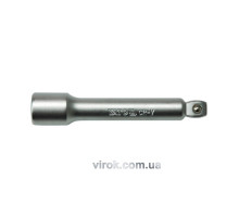 Подовжувач до головок торцевих YATO : похилий , квадрат 1/4", L= 76,0 мм [30/150/300]