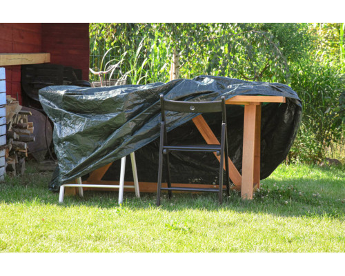 Чохол для присадибних меблів FLO 270x 180x 89 cm, поліетиленовий [12]