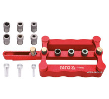 Устройство для колочных сочетаний YATO с диаметрами 6, 8, 10 мм, ширина 17-50 мм [10]