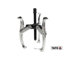 Знімач підшипників 3-лапковий YATO : Ø= 80-300 мм, 150 мм [10]