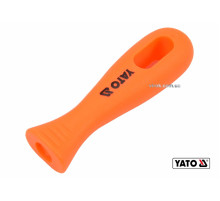 Ручка для напильника YATO: Ø= 4.5 мм, полипропиленовая (YT-85026) [500]