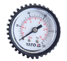 Манометр до пістолету для накачування шин YT-23701