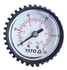 Манометр до пістолету для накачування шин YT-23701
