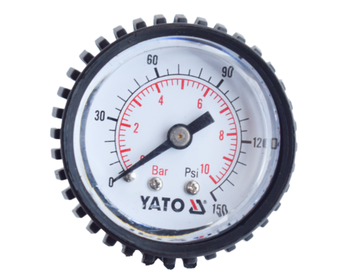 Манометр до пістолету для накачування шин YT-23701