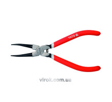 Знімач стопорних кілець YATO (зжим) l=180мм [6/24]